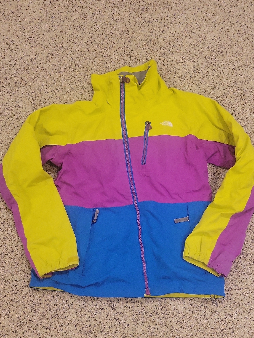 The North Face Corblock Jacket Coat Medium